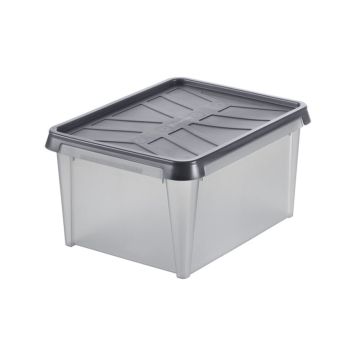 FÖRVARINGSLÅDA SMARTSTORE DRY 34L MED LOCK                         