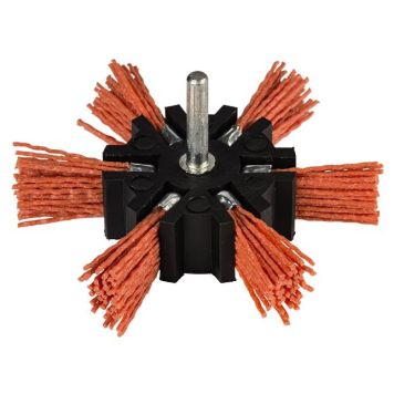 NYLONBORSTE CRAFTOMAT S6 Ø100MM