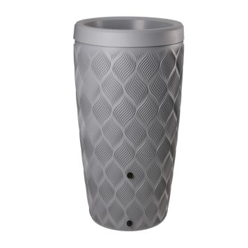 REGNVATTENTANK HYMA FLOW GRÅ 240L 