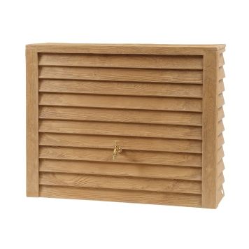 REGNVATTENTANK GARANTIA WOODY LJUSBRUN 350L