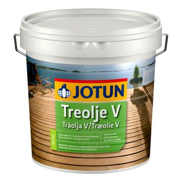 JOTUN TRÄOLJA V 2.7L KLAR