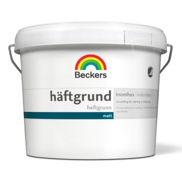 HÄFTGRUND BECKERS MATT VIT 2,7L