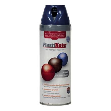 SPRAYFÄRG BLANK VIT 400ML