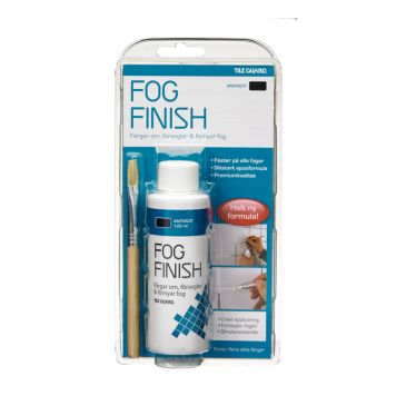 FOG FINISH TILE GUARD ANTRACIT 120ML