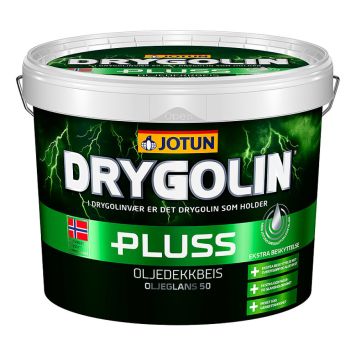 TÄCKLASYR JOTUN DRYGOLIN PLUSS B-BAS 2,7L
