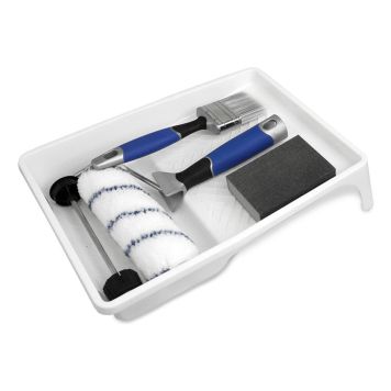 PENSELSET MÄSTER SUPERIOR MÅLA VÄGG