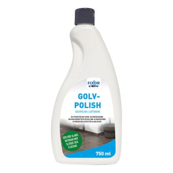 GOLVPOLISH NITOR 750ML
