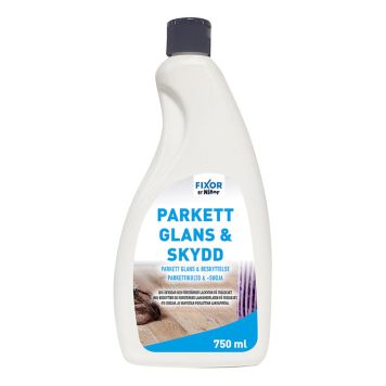 GLANS & SKYDD NITOR PARKETT 750ML