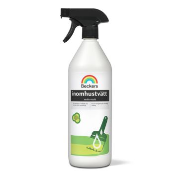 INOMHUSTVÄTT BECKERS 1L