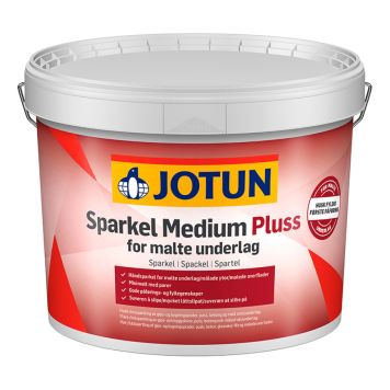 SPACKEL JOTUN MEDIUM PLUS 10L