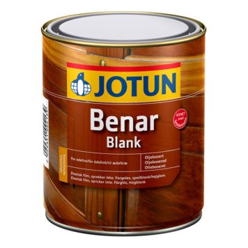 TRÄOLJA JOTUN BENAR BLANK 10L
