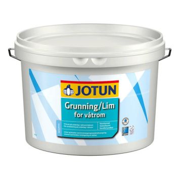 JOTUN GRUNDNING/LIM FÖR VÅTR 10 LITER