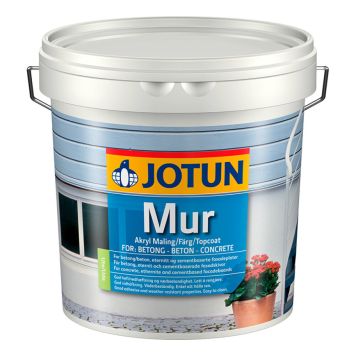AKRYLFÄRG JOTUN MUR 10L