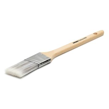 LACKPENSEL ANZA PLATINUM PRO SNEDSTÄLLD 35 MM