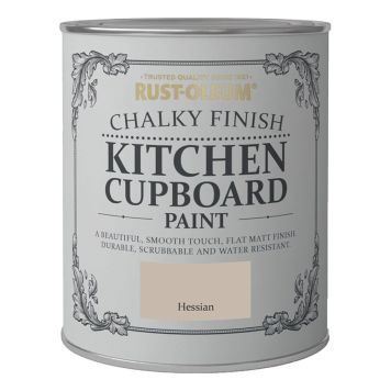 KALKFÄRG RUST-OLEUM SKÅPSFÄRG HESSIAN 750ML