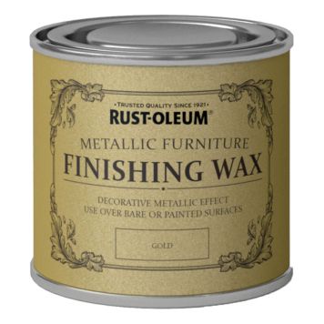 MÖBELVAX RUST-OLEUM GOLD 125ML