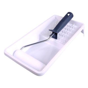 ROLLERSET GO PAINT EXTRA FIN YTA SKUM 10 CM