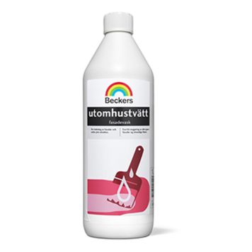 UTOMHUSTVÄTT BECKERS 1L