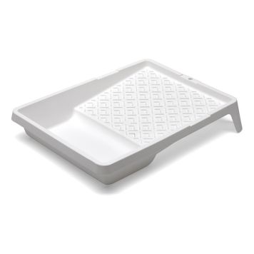 FÄRGTRÅG ANZA MINI 10CM VIT