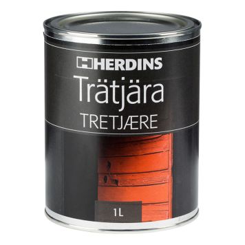 TRÄTJÄRA HERDINS 1L