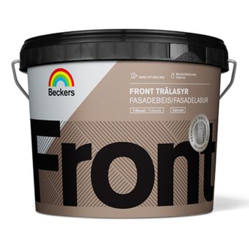 TRÄLASYR BECKERS FRONT KLAR 2,7L