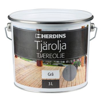 TJÄROLJA HERDINS GRÅ 3L