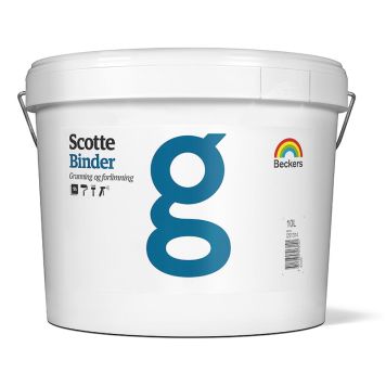 GRUNDFÄRG BECKERS SCOTTE BINDER 10L