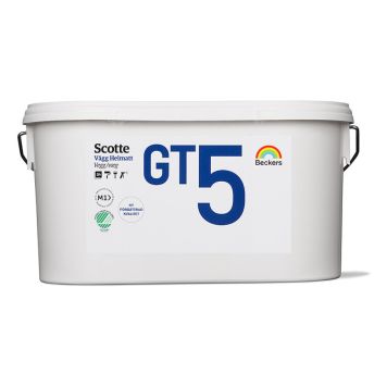 VÄGGFÄRG BECKERS SCOTTE GT 5 S0500-N 4L