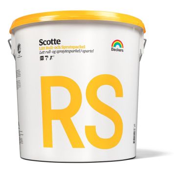 SPACKEL BECKERS SCOTTE RS 15L