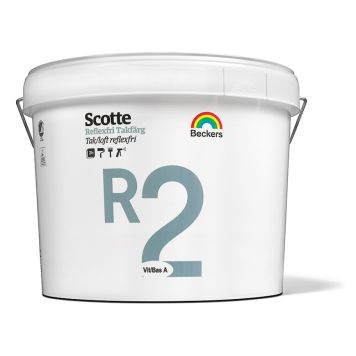 TAKFÄRG BECKERS SCOTTE R2 S0500-N 10L