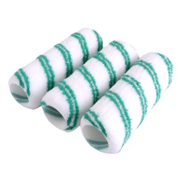ROLLER MÄSTER MEDTEX MEDIUM 18CM 3-PACK