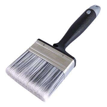 TRÄOLJEPENSEL MÄSTER RAK 100 MM