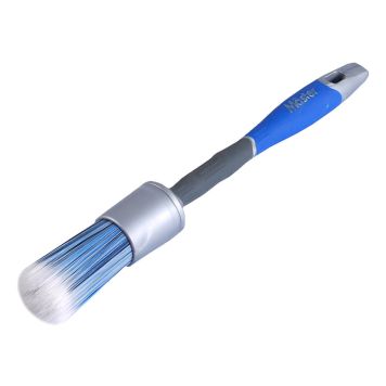 RUNDPENSEL MÄSTER SUPERIOR MAX BLUE 30 MM