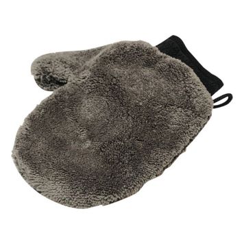 HANDSKE NITOR POOL RENGÖRING MIKROFIBER