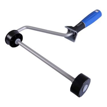 ROLLERBYGEL MÄSTER DIAMOND ALUMINIUM 18 CM