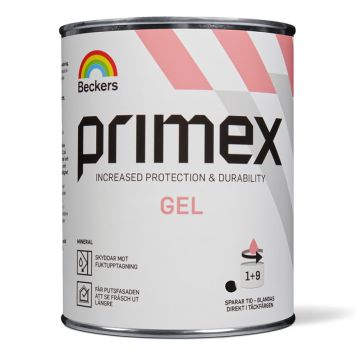 GRUNDFÄRG BECKERS PRIMEX GEL 1L