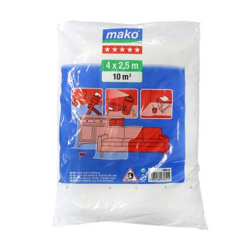 TÄCKPLAST MAKO EXTRA STARK 4X2,5M