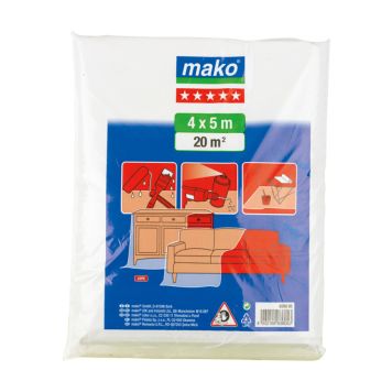 TÄCKPLAST MAKO EXTRA STARK 4X5 M