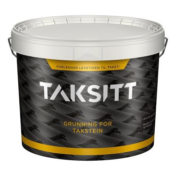 TAKSITT GRUNDNING FÖR TAKPANNOR 10 LITER