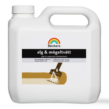 ALG & MÖGELTVÄTT BECKERS 3L
