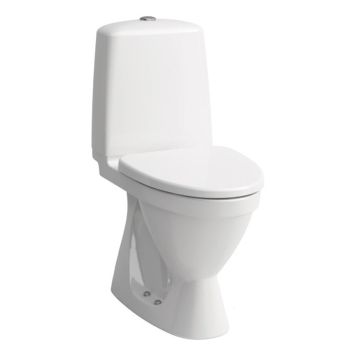 TOALETT CAMARGUE NORDEN 4300 DOLT EXKL SITS OCH VENTIL S-LÅS