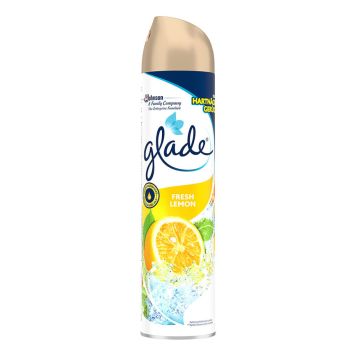 LUFTFRÄSCHARE GLADE FRESH LEMON