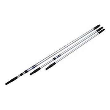 FÖRLÄNGNINGSSKAFT MÄSTER ALUMINIUM 115-200CM
