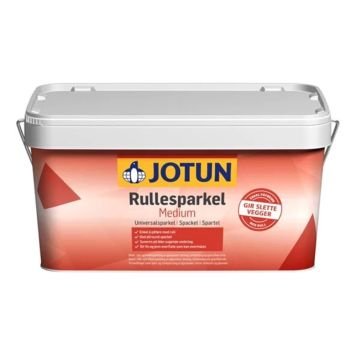 RULLSPACKEL JOTUN MEDIUM UNIVERSAL 10L