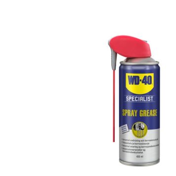SMÖRJMEDEL WD-40 SPRAY GREASE 400ML