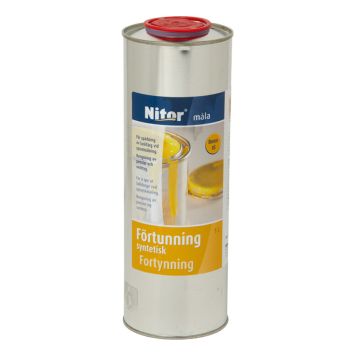 FÖRTUNNING SYNTETISK NITOR BENCO 85 1L