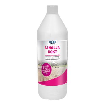 LINOLJA NITOR KOKT 1 L