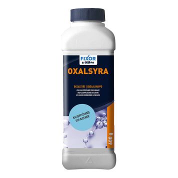 OXALSYRA NITOR 600G