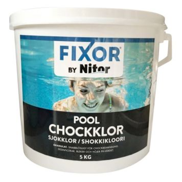 CHOCKKLOR NITOR POOL 5 KG