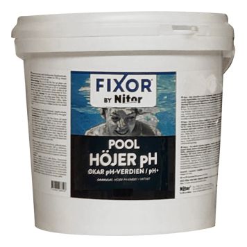 PH-HÖJARE NITOR FÖR POOL 2KG